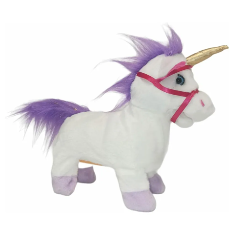 Caballito unicornio JX 1488 LA LE LU