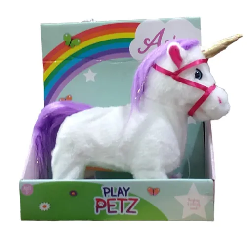 Caballito unicornio JX 1488 LA LE LU