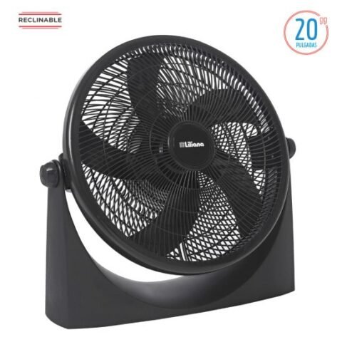 Ventilador Turbo Liliana 20 VVTF20P