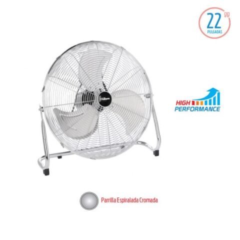 VENTILADOR TURBO LILIANA VTFM22 - 22" PULGADAS