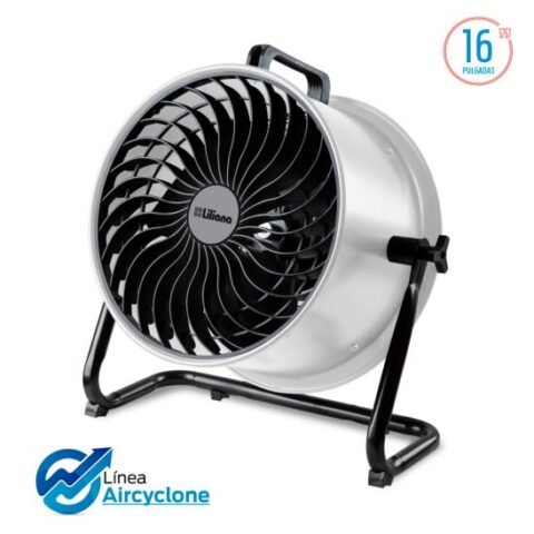 Ventilador Turbo Liliana VTHD16G 3 en 1