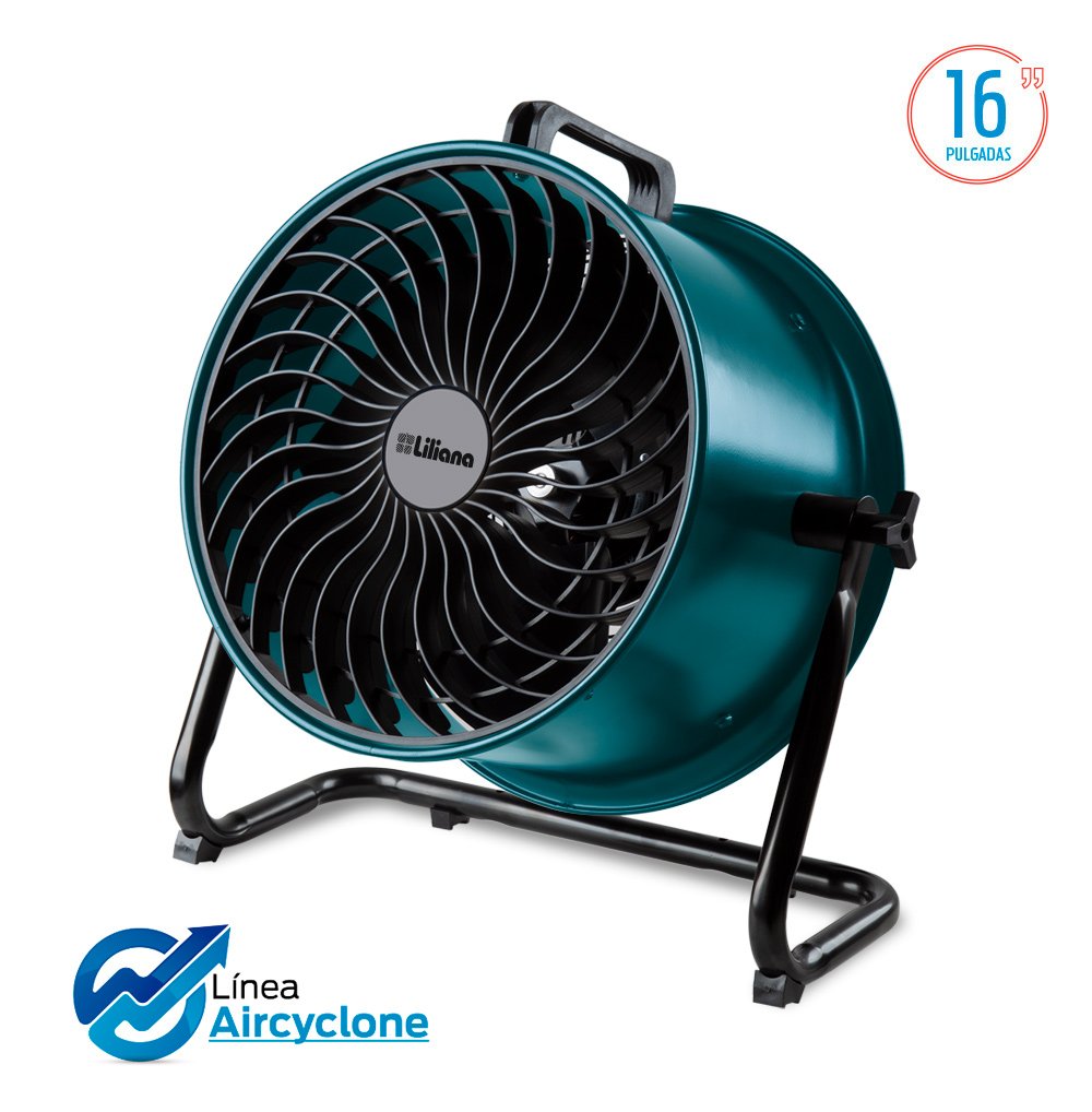 Ventilador Turbo Liliana VTHD16V