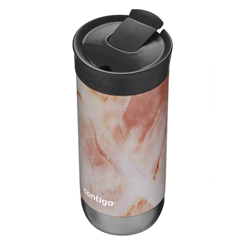 Vaso termico Contigo Huron Couture 473 ml rose quartz 2133312