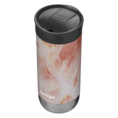 Vaso termico Contigo Huron Couture 473 ml rose quartz 2133312