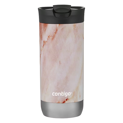 Vaso termico Contigo Huron Couture 473 ml rose quartz 2133312