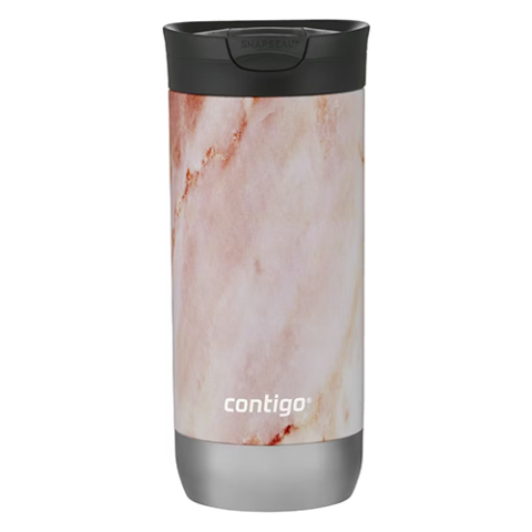 Vaso termico Contigo Huron Couture 473 ml rose quartz 2133312