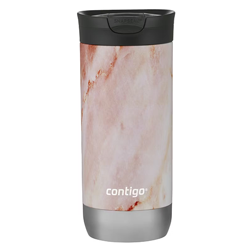 Vaso termico Contigo Huron Couture 473 ml rose quartz 2133312