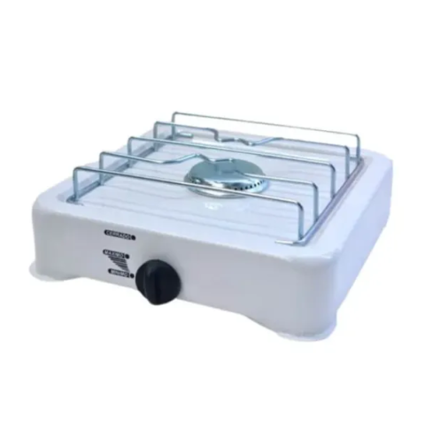 Anafe de 1 hornalla Wimer G.E AN110 enlozado