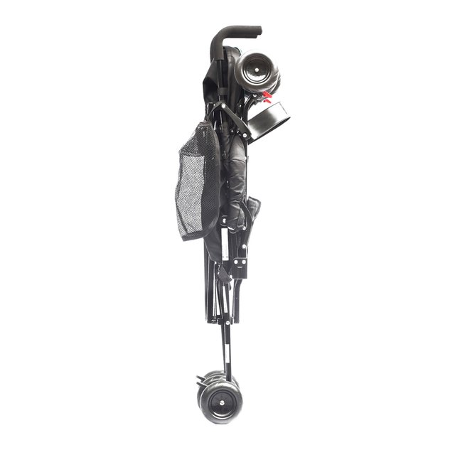 Coche Paragüita Bebesit Tours 1052 B Negro Verde