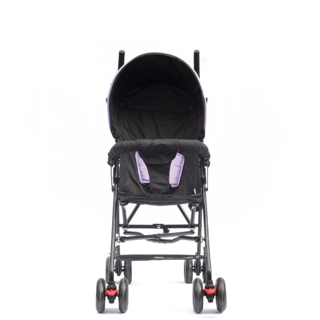 Coche Paragüita Bebesit Tours 1052 B Negro Verde