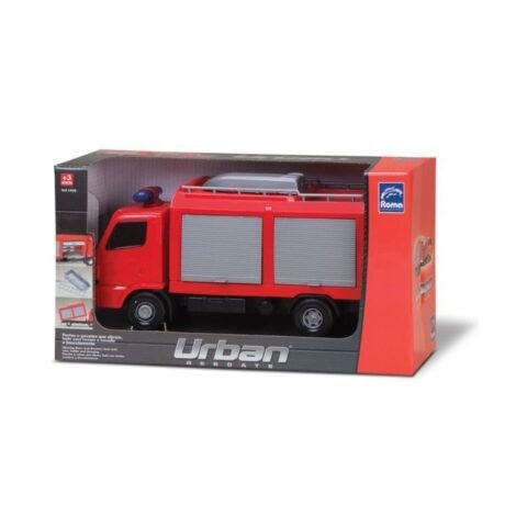 CAMION DE RESCATE URBAN 1450