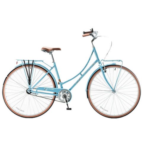 Bicicleta Futura 28" dama Carolina 5211