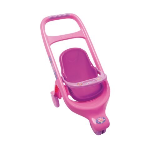 Coche de muñeca en bolsa Biemme N6510
