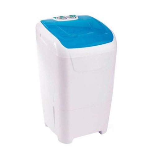 Lavarropas Columbia 7kg LSC7001