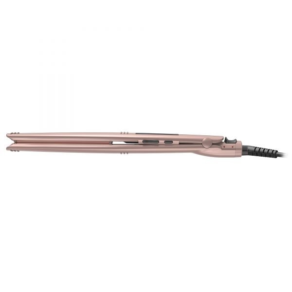 Plancha para el cabello GA.MA elegance titan keratin