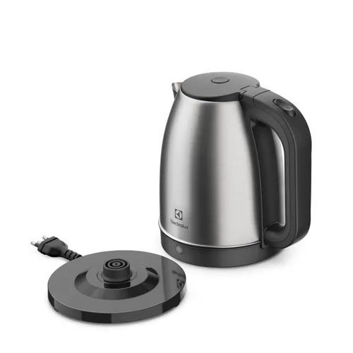 Pava electrica Electrolux EEK11- 1.8 LTS inox