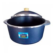 Olla Grande Eterna 150 Teflon 4 5 lts