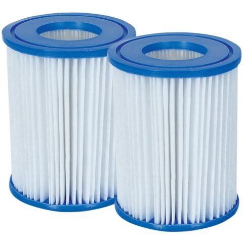 SET DE 2 CARTUCHOS PARA BOMBA 58093 DE 1250 Lts. 14005
