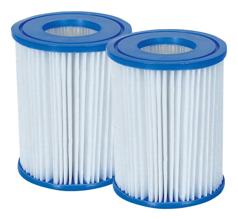 SET DE 2 CARTUCHOS PARA BOMBA 58093 DE 1250 Lts. 14005
