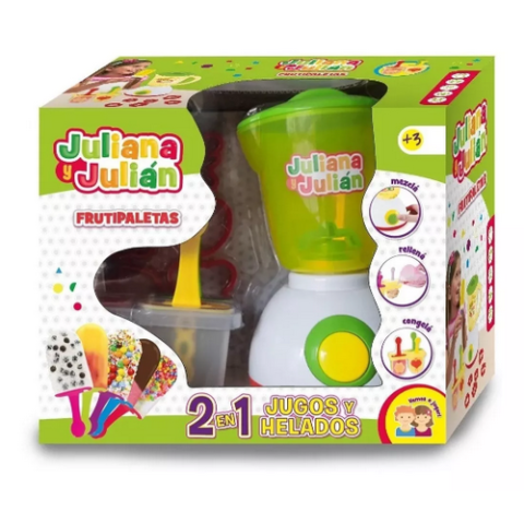 Frutipaletas Juliana y Julian SISYJ009