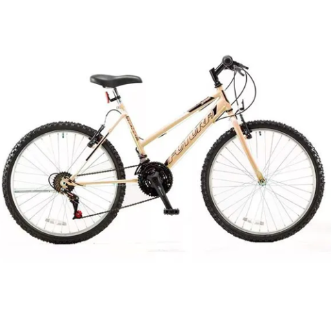 Bicicleta Futura 24" Techno dama con hripshit 21 V 5174