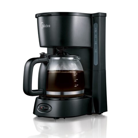 Cafetera de Filtro Midea CM-M110BAR1