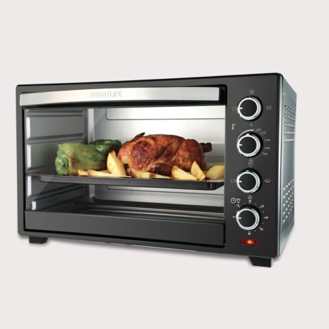HORNO ELÉCTRICO SMARTLIFE TOR050 50LTS