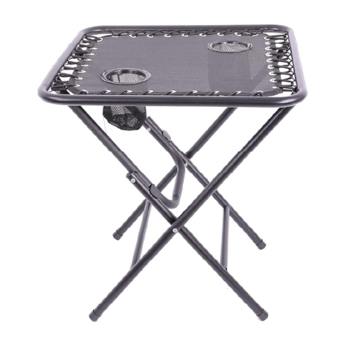 Juego de camping Rosario Import gravedad cero total black
