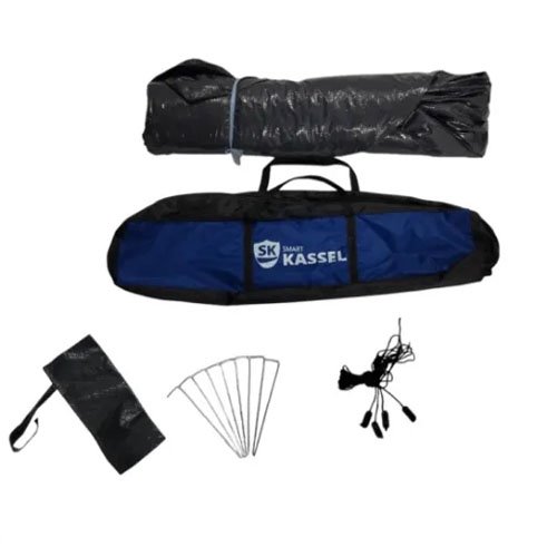 Carpa autoarmable Kiefer 4 personas SKFI-CRPACM-04
