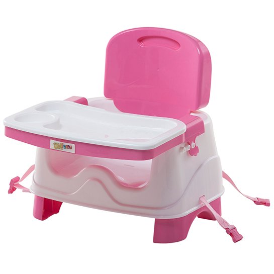 SILLA BOOSTER VERDE -AZUL- rosa okbb0019-20-23 GRACCO