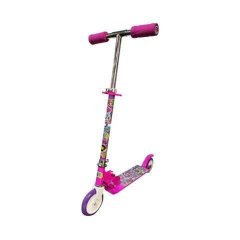 MONOPATIN INFANTIL DE ALUMINIO ART 6891