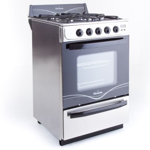 Cocina Singer Florencia 5558F inoxidable