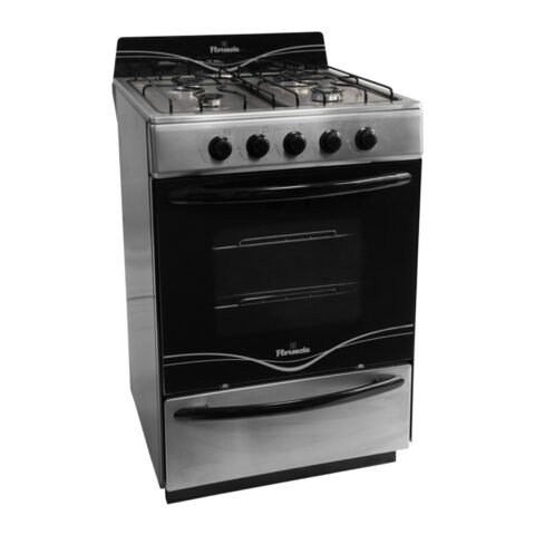 Cocina Singer Florencia 5518F Inoxidable