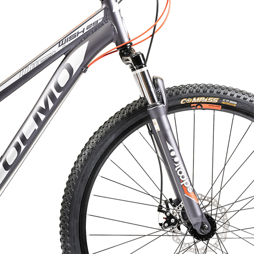 Bicicleta Olmo 29" Wish