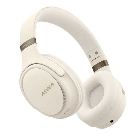 Auricular Aiwa AVB 602C BT - Crema