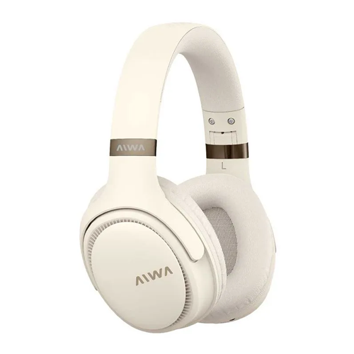 Auricular Aiwa AVB 602C BT - Crema - Imagen 2