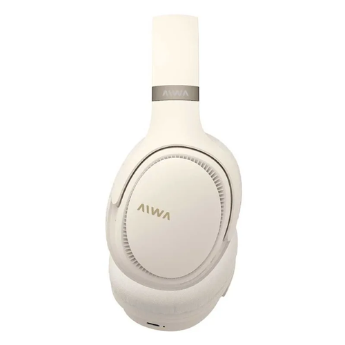 Auricular Aiwa AVB 602C BT - Crema - Imagen 3
