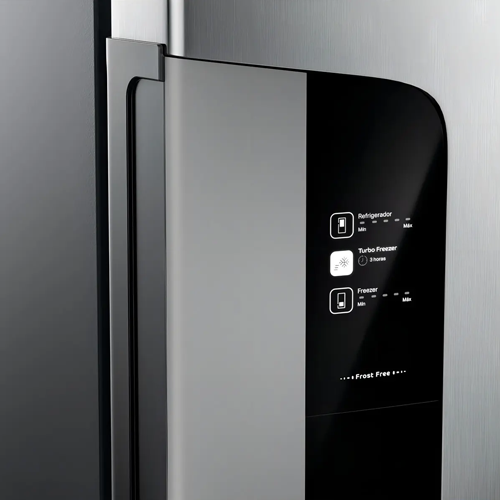 Heladera Whirlpool WRE44BKDIM - 397 Lts Evox Inverter - Imagen 2