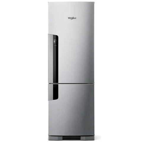 Heladera Whirlpool WRE44BKDIM - 397 Lts Evox Inverter