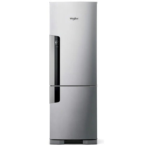 Heladera Whirlpool WRE44BKDIM - 397 Lts Evox Inverter