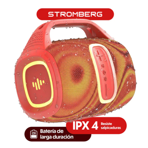 Parlante Stromberg Groove