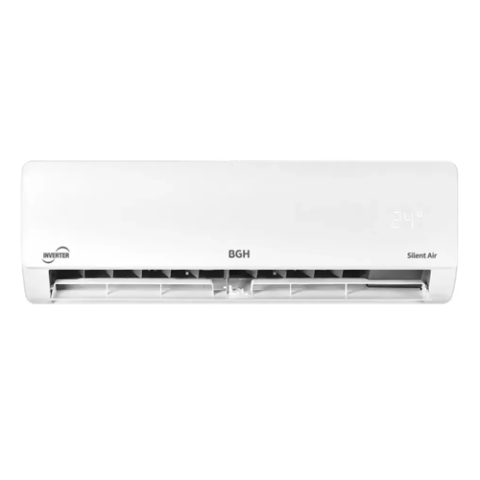 Aire Acondicionado BGH BSI37WCNX Silent Air 3700W Inverter.