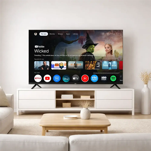 Televisor BGH 43" led B4326FG5G google tv - Imagen 2