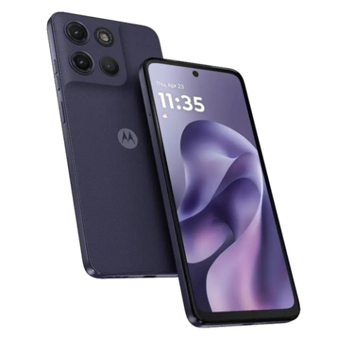 Celular Motorola Moto G17 XT26231 4+128GB Evening Blue