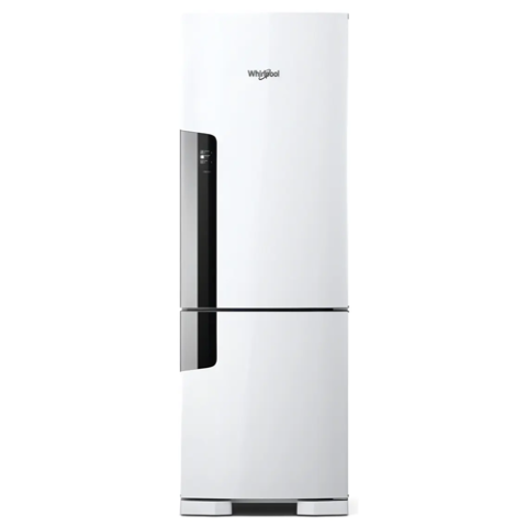 Heladera Whirlpool WRE44BBDIM 397L Blanca