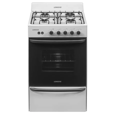 Cocina Longvie 12331B -MG-Luz-Encendido-Blanca