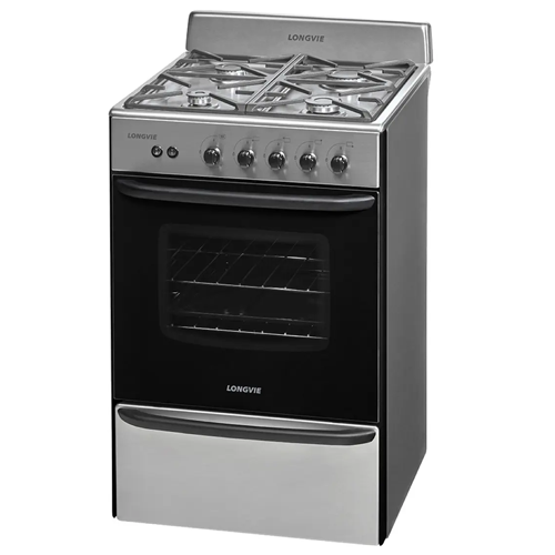 Cocina Longvie 13331X -MG-Luz-Encendido-Inox - Imagen 2
