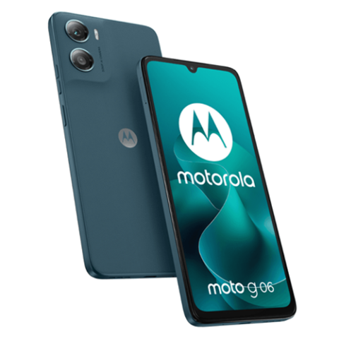 Celular Motorola Moto G06 XT2535 4+128GB NFC Tapestry