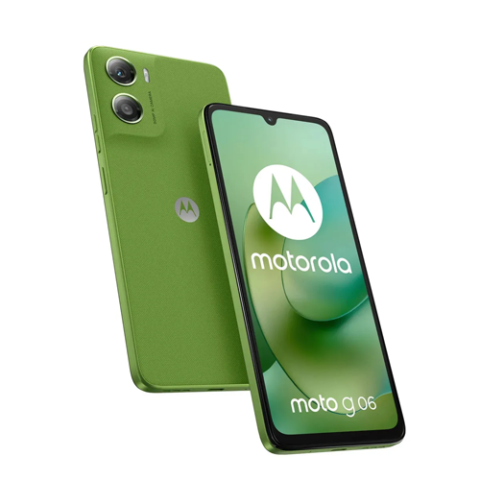 Celular Motorola Moto G06 XT2535 4+128GB NFC Tendril