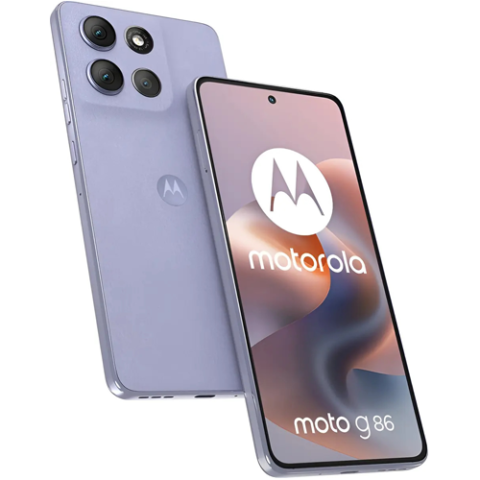 Celular Motorola moto G86 XT2527-1 5G 8+256GB